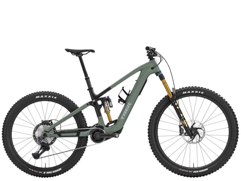 2026 Fuel+ MX 9.8 XT Di2 Gen 2 Full Suspension Electric Mountain Bike - Image 2