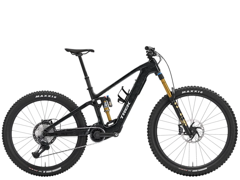 2026 Fuel+ MX 9.8 XT Di2 Gen 2 Full Suspension Electric Mountain Bike - Image 3