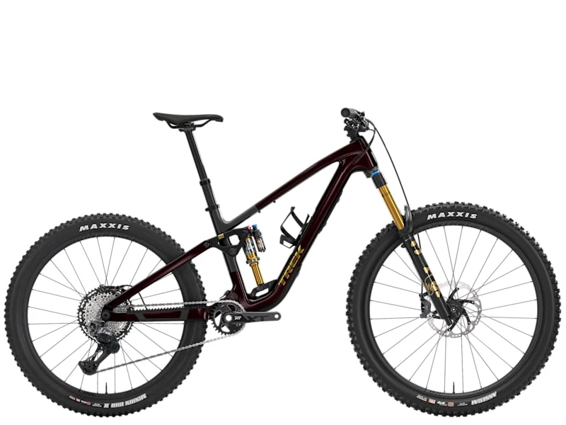 2026 Fuel MX 9.8 XT Di2 Gen 7 Full Suspension Mountain Bike - Image 3