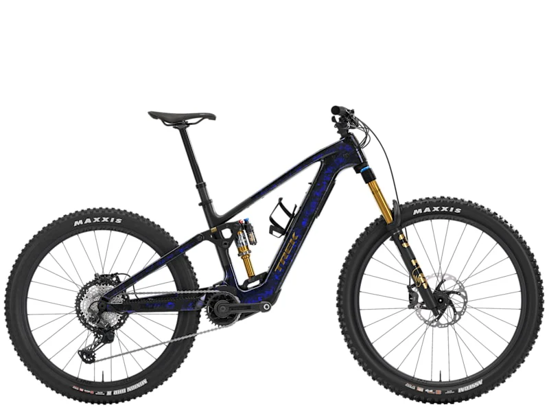 2026 Fuel+ MX 9.8 XT Gen 2 Full Suspension Electric Mountain Bike