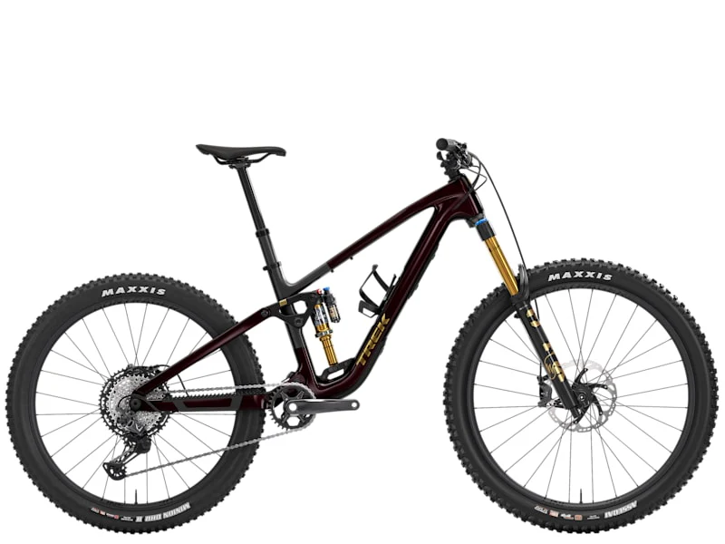 2026 Fuel MX 9.8 XT Gen 7 Full Suspension Mountain Bike - Image 3
