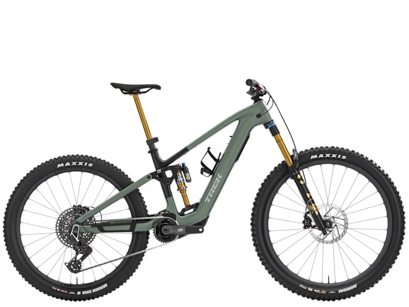 2026 Fuel+ MX 9.9 X0 AXS Gen 2 Full Suspension Electric Mountain Bike - Image 2