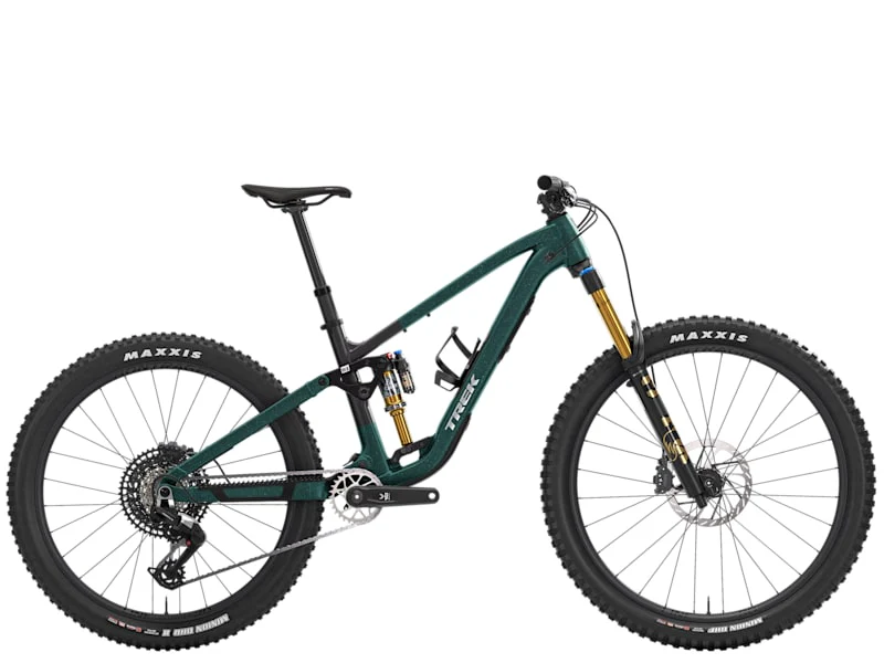 2026 Fuel MX 9 Eagle 90 Gen 7 Full Suspension Mountain Bike