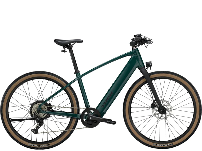 2026 FX+ 1 Electric Hybrid Bike - Image 7