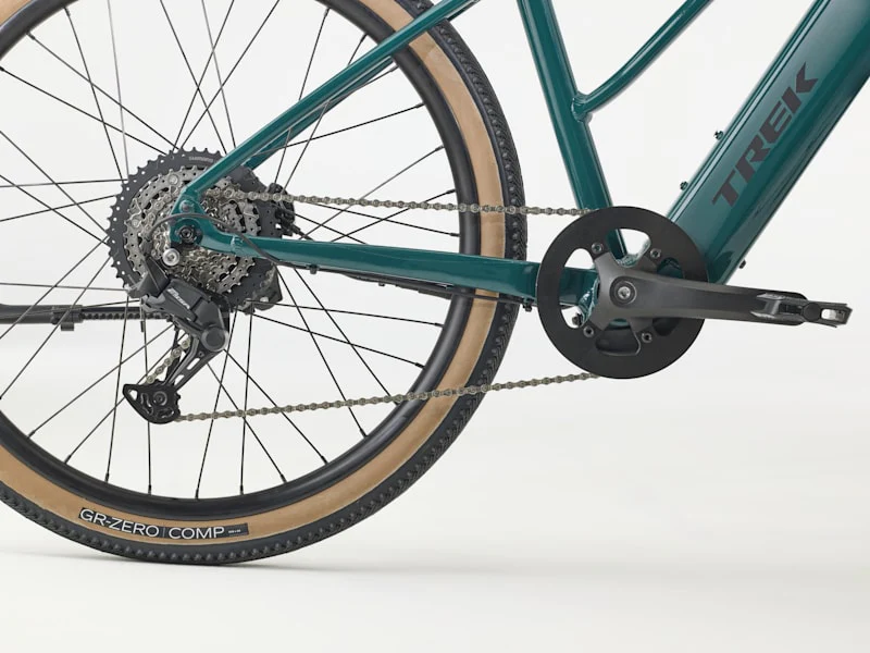 2026 FX+ 1 Midstep Electric Hybrid Bike - Image 5