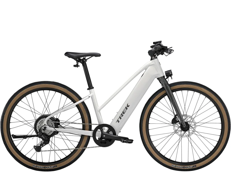 2026 FX+ 1 Midstep Electric Hybrid Bike - Image 7