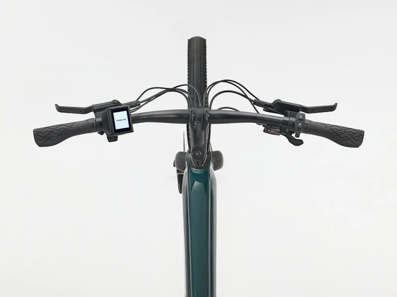 2026 FX+ 1S Midstep Electric Hybrid Bike - Image 3