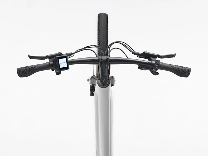 2026 FX+ 1S Midstep Electric Hybrid Bike - Image 9