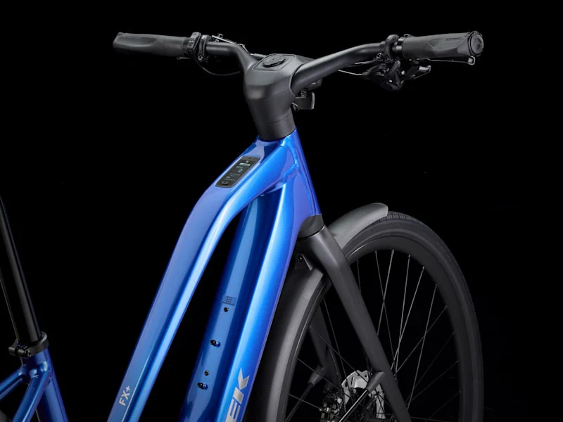 2026 FX+ 7S Midstep Electric Hybrid Bike - Image 3