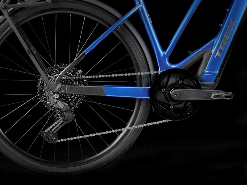 2026 FX+ 7S Midstep Electric Hybrid Bike - Image 5
