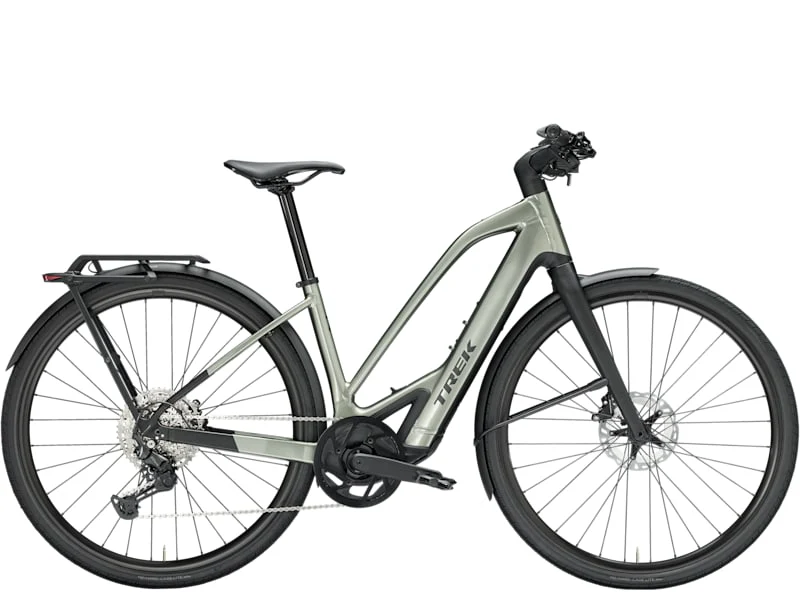 2026 FX+ 7S Midstep Electric Hybrid Bike - Image 7