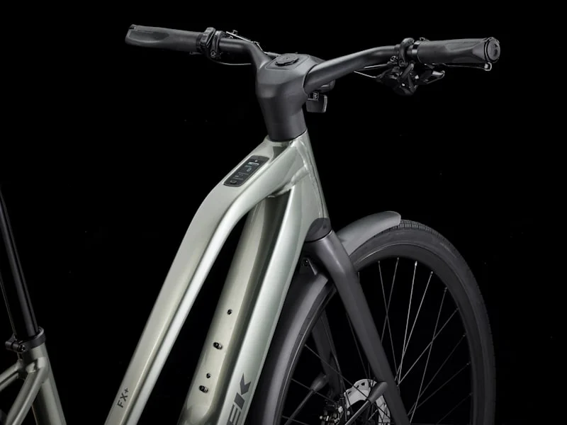 2026 FX+ 7S Midstep Electric Hybrid Bike - Image 9