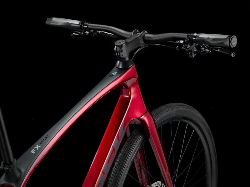 2026 FX Sport SL 4 Hybrid Bike - Image 9