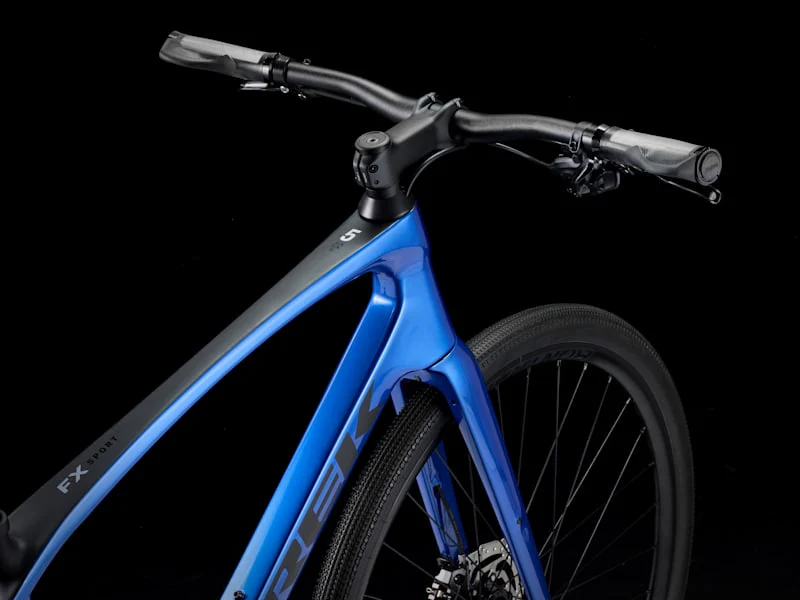 2026 FX Sport SL 5 Hybrid Bike - Image 3