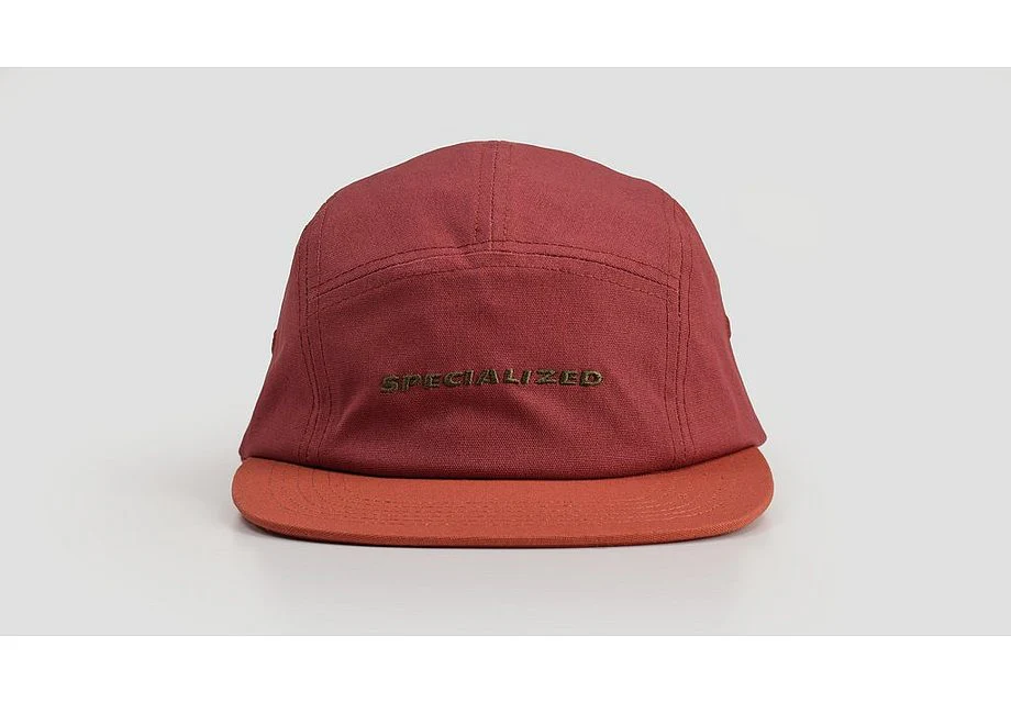 2026 Heritage 5 Panel Camper Hat - Image 3