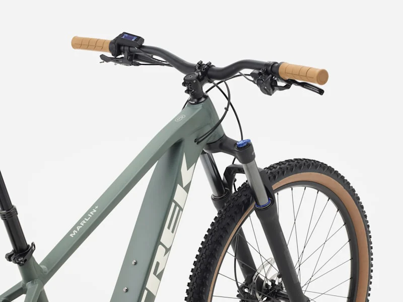 2026 Marlin+ 6 Hardtail Electric Mountain Bike - Image 9