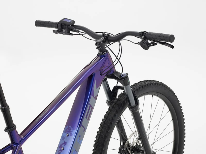 2026 Marlin+ 8 Hardtail Electric Mountain Bike - Image 3