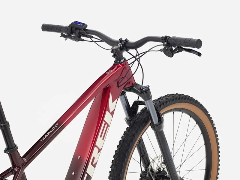 2026 Marlin+ 8 Hardtail Electric Mountain Bike - Image 9