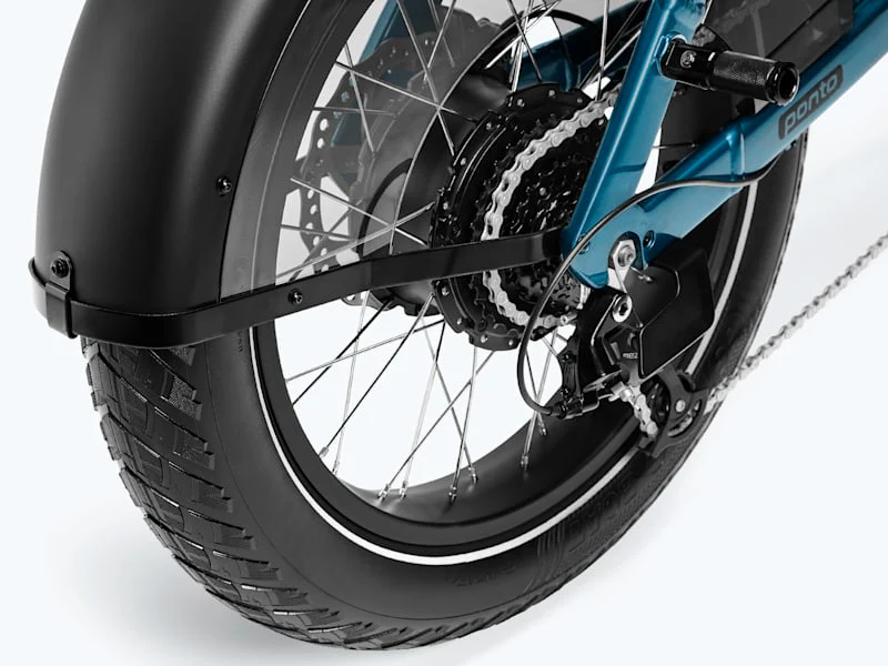 2026 Ponto Go! Electric Hybrid Bike - Image 16