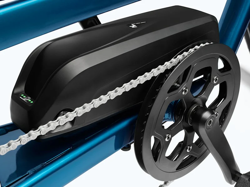2026 Ponto Go! Electric Hybrid Bike - Image 17