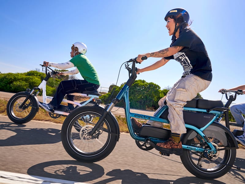 2026 Ponto Go! Electric Hybrid Bike - Image 23