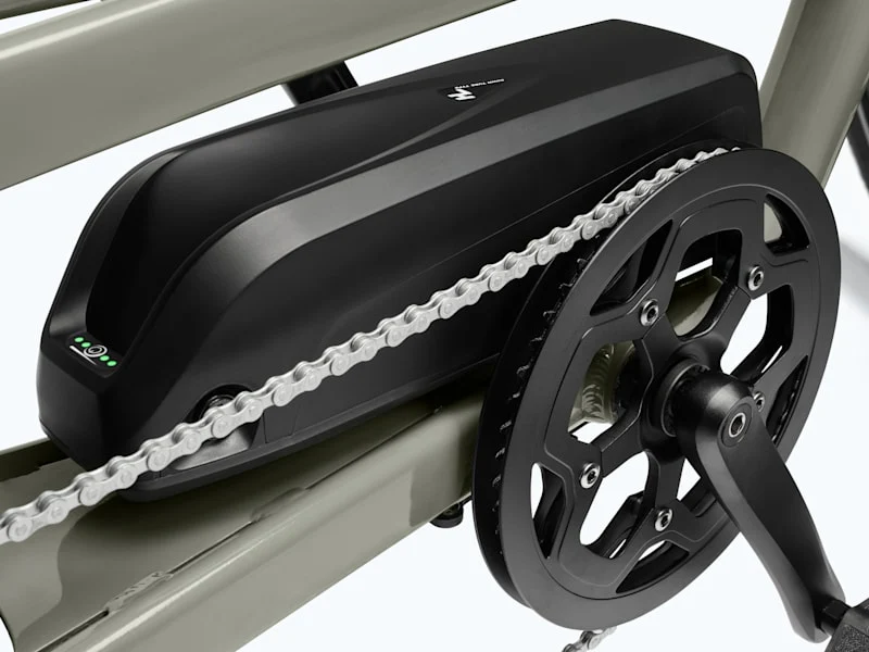 2026 Ponto Go! Electric Hybrid Bike - Image 29