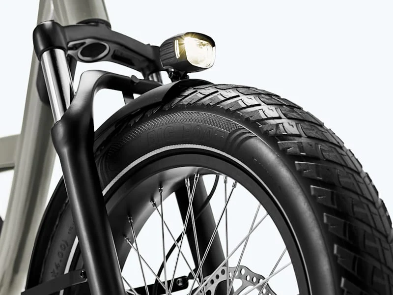 2026 Ponto Go! Electric Hybrid Bike - Image 33