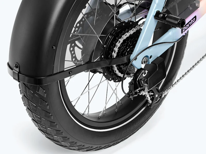 2026 Ponto Go! Electric Hybrid Bike - Image 40