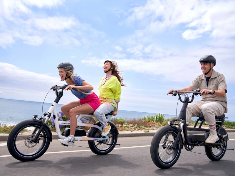 2026 Ponto Go! Electric Hybrid Bike - Image 48
