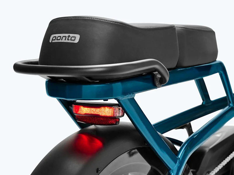 2026 Ponto Go! S Electric Hybrid Bike - Image 15