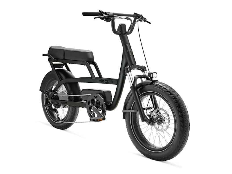 2026 Ponto Go! S Electric Hybrid Bike - Image 2