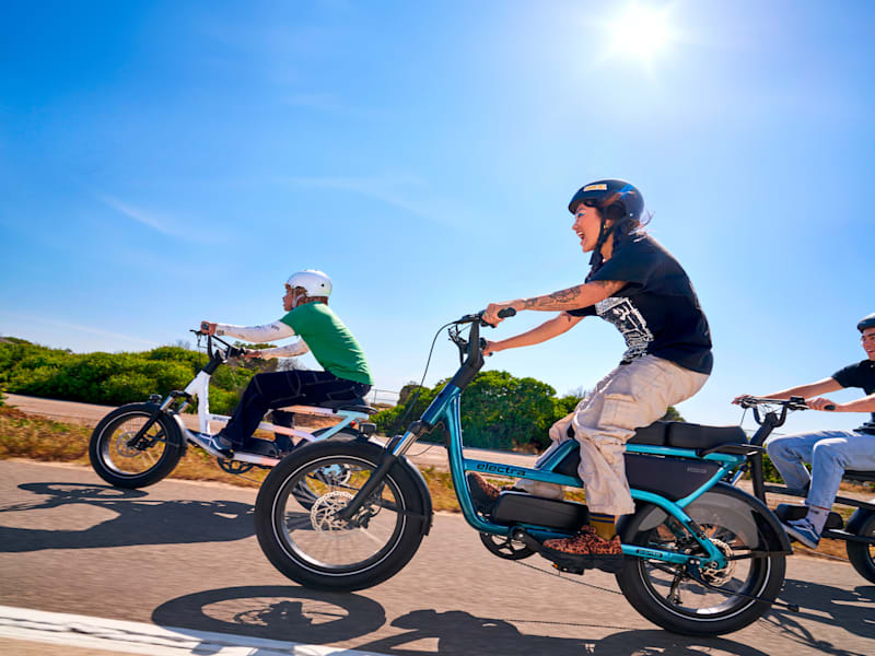 2026 Ponto Go! S Electric Hybrid Bike - Image 23