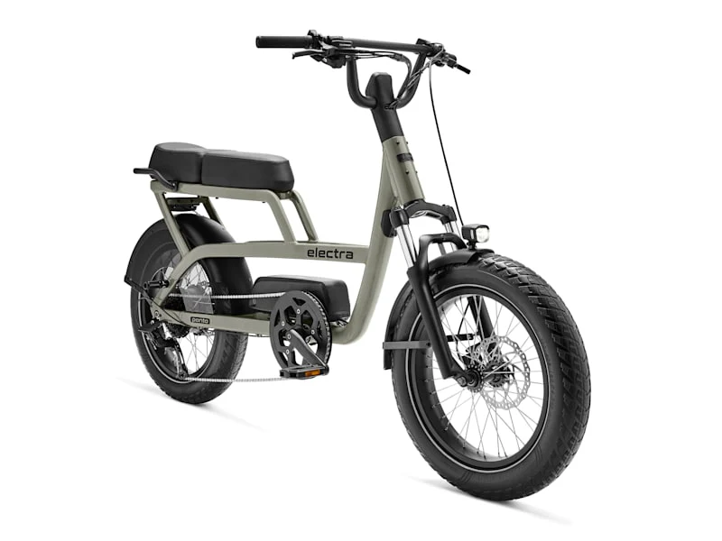 2026 Ponto Go! S Electric Hybrid Bike - Image 26