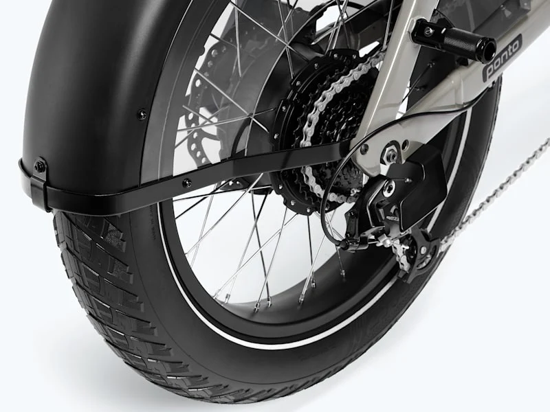 2026 Ponto Go! S Electric Hybrid Bike - Image 28