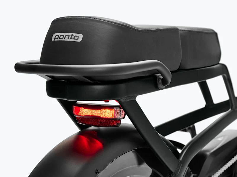 2026 Ponto Go! S Electric Hybrid Bike - Image 3