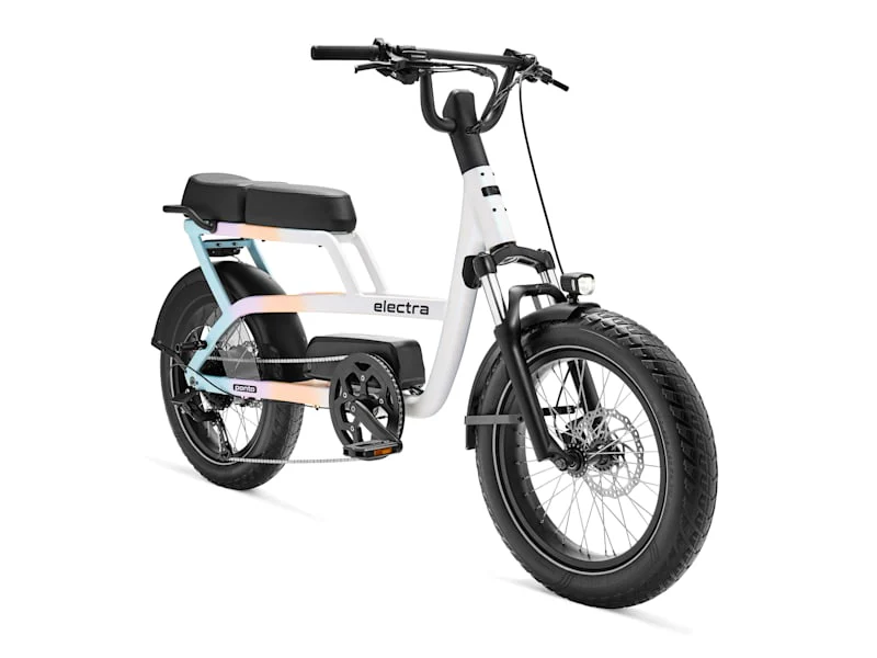 2026 Ponto Go! S Electric Hybrid Bike - Image 38
