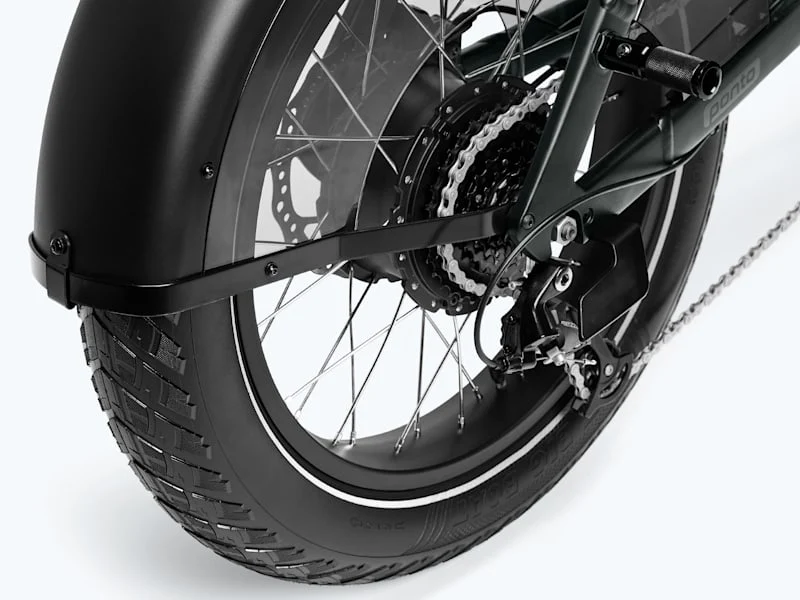 2026 Ponto Go! S Electric Hybrid Bike - Image 4