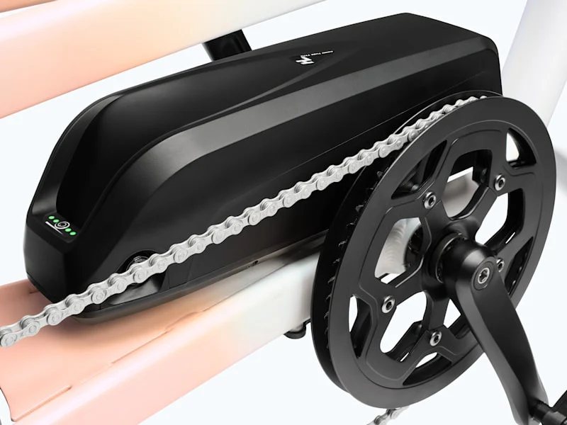 2026 Ponto Go! S Electric Hybrid Bike - Image 41