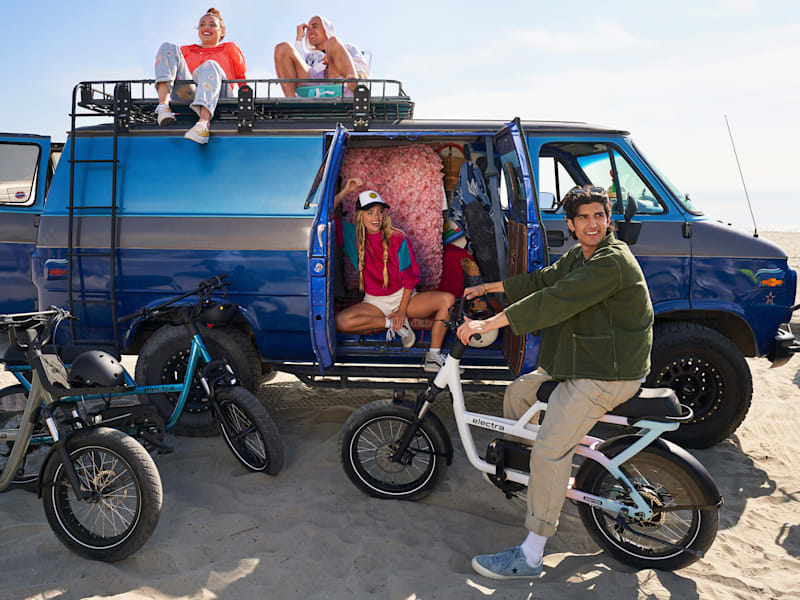 2026 Ponto Go! S Electric Hybrid Bike - Image 47