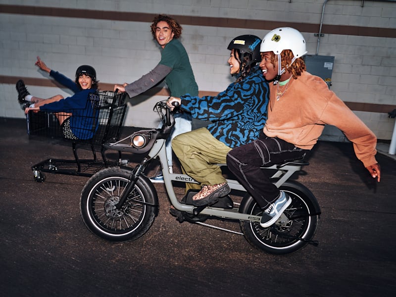 2026 Ponto Go! S Electric Hybrid Bike - Image 48