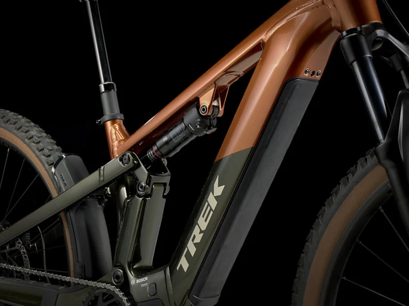 2026 Powerfly FS+ 4 Gen 4 Full Suspension Electric Mountain Bike - Image 6
