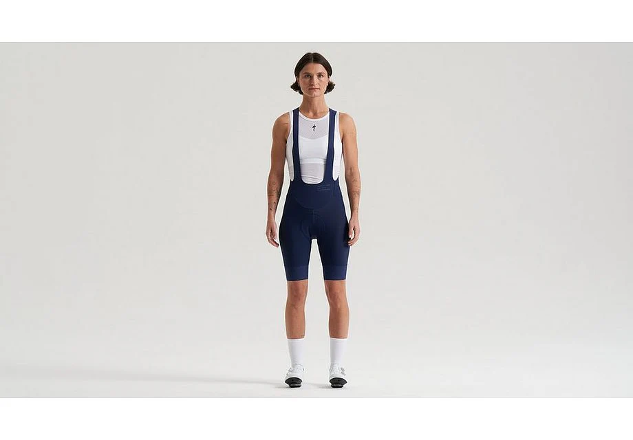 2026 Prime Bib Short Wmn - Image 2
