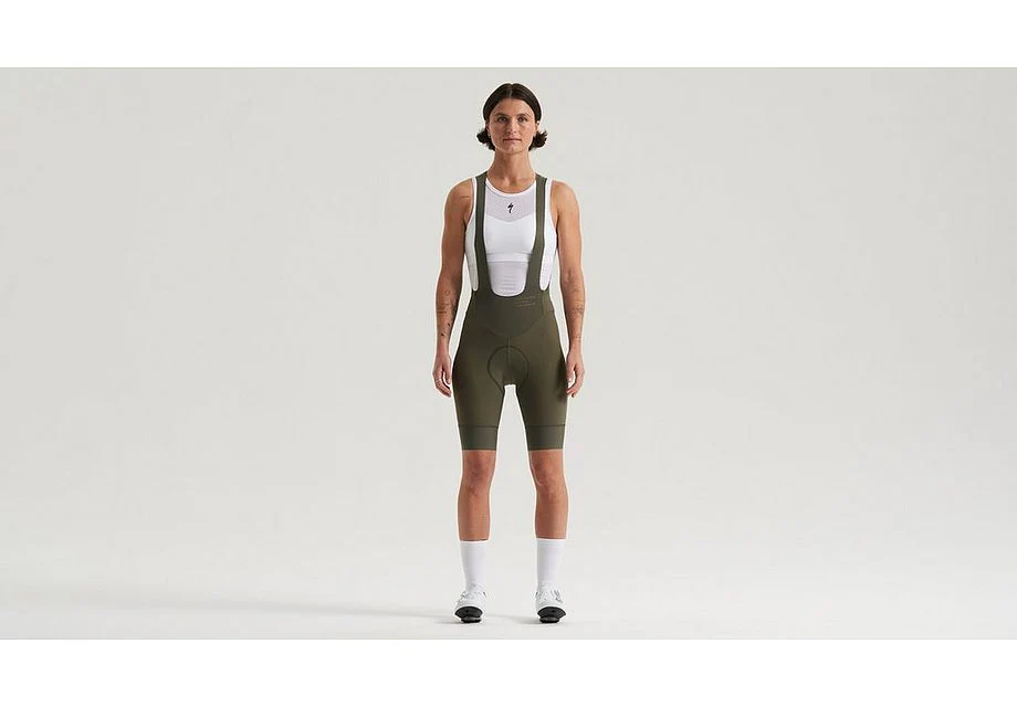 2026 Prime Bib Short Wmn - Image 4