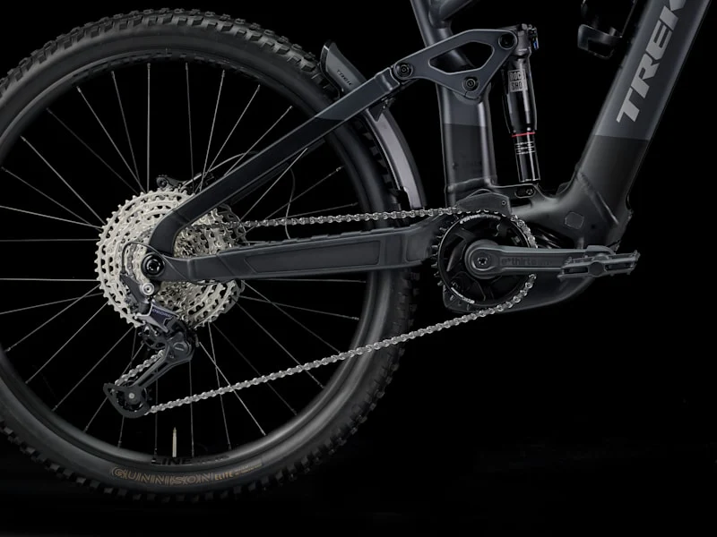 2026 Rail+ 5 Gen 5 Full Suspension Electric Mountain Bike - Image 6