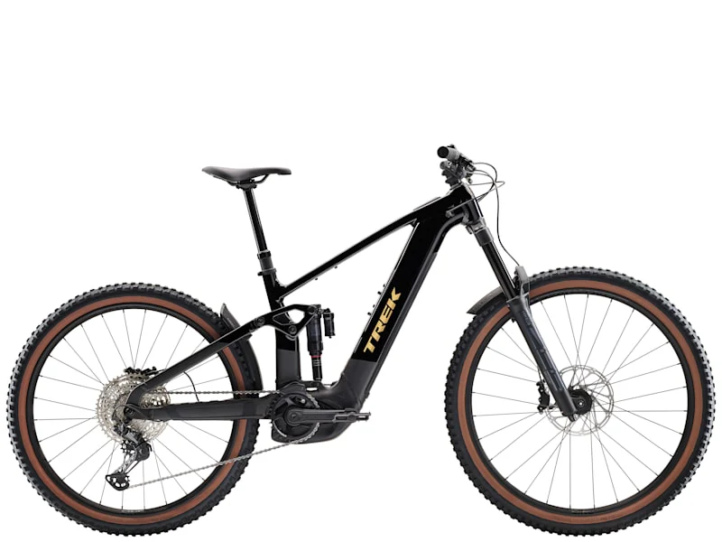 2026 Rail+ 8 Gen 5 Full Suspension Electric Mountain Bike