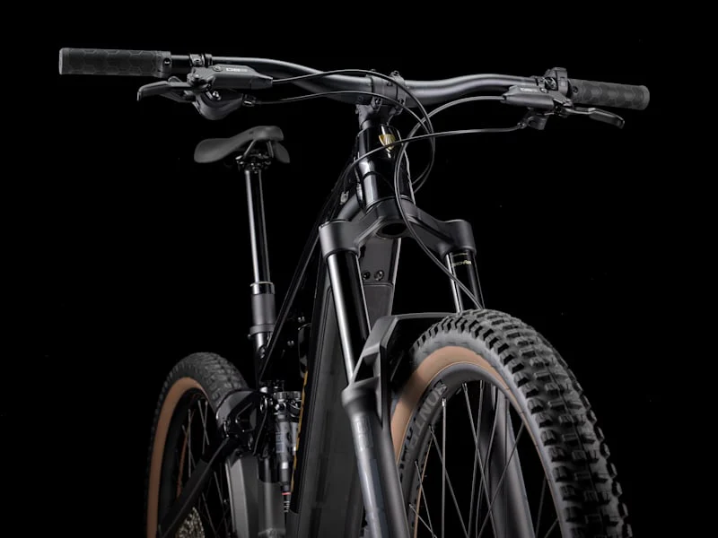 2026 Rail+ 8 Gen 5 Full Suspension Electric Mountain Bike - Image 4
