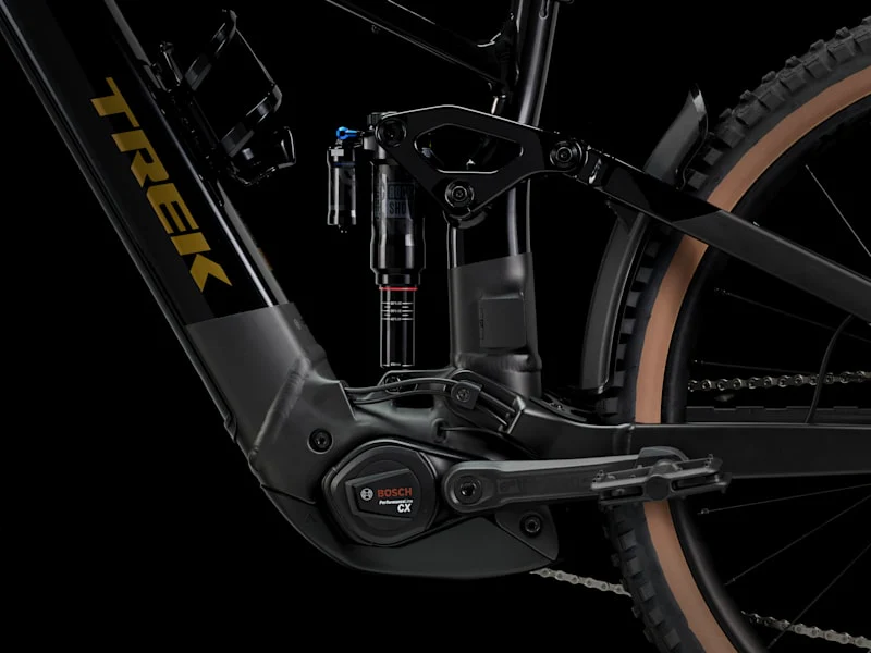 2026 Rail+ 8 Gen 5 Full Suspension Electric Mountain Bike - Image 5