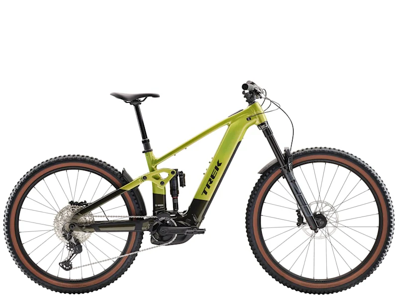 2026 Rail+ 8 Gen 5 Full Suspension Electric Mountain Bike - Image 7