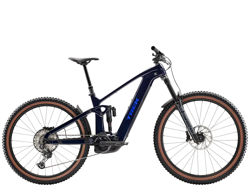 2026 Rail+ 9.7 Gen 5 Full Suspension Electric Mountain Bike