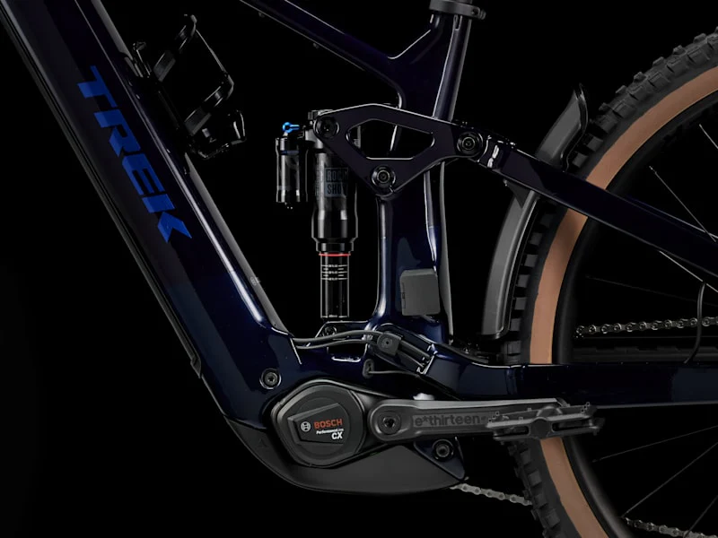 2026 Rail+ 9.7 Gen 5 Full Suspension Electric Mountain Bike - Image 5